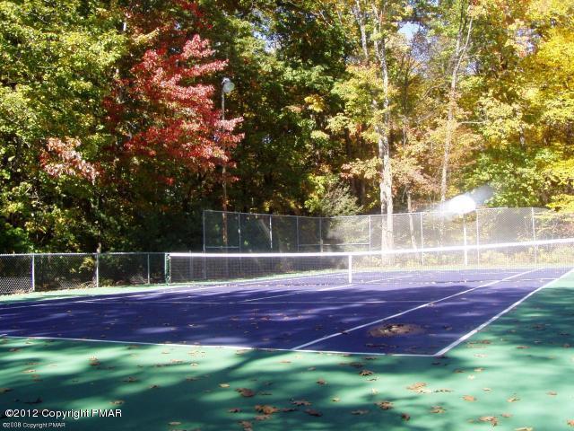 131 Williams Road Cresco, PA 18326 - Photo 18 of 20 tennis court