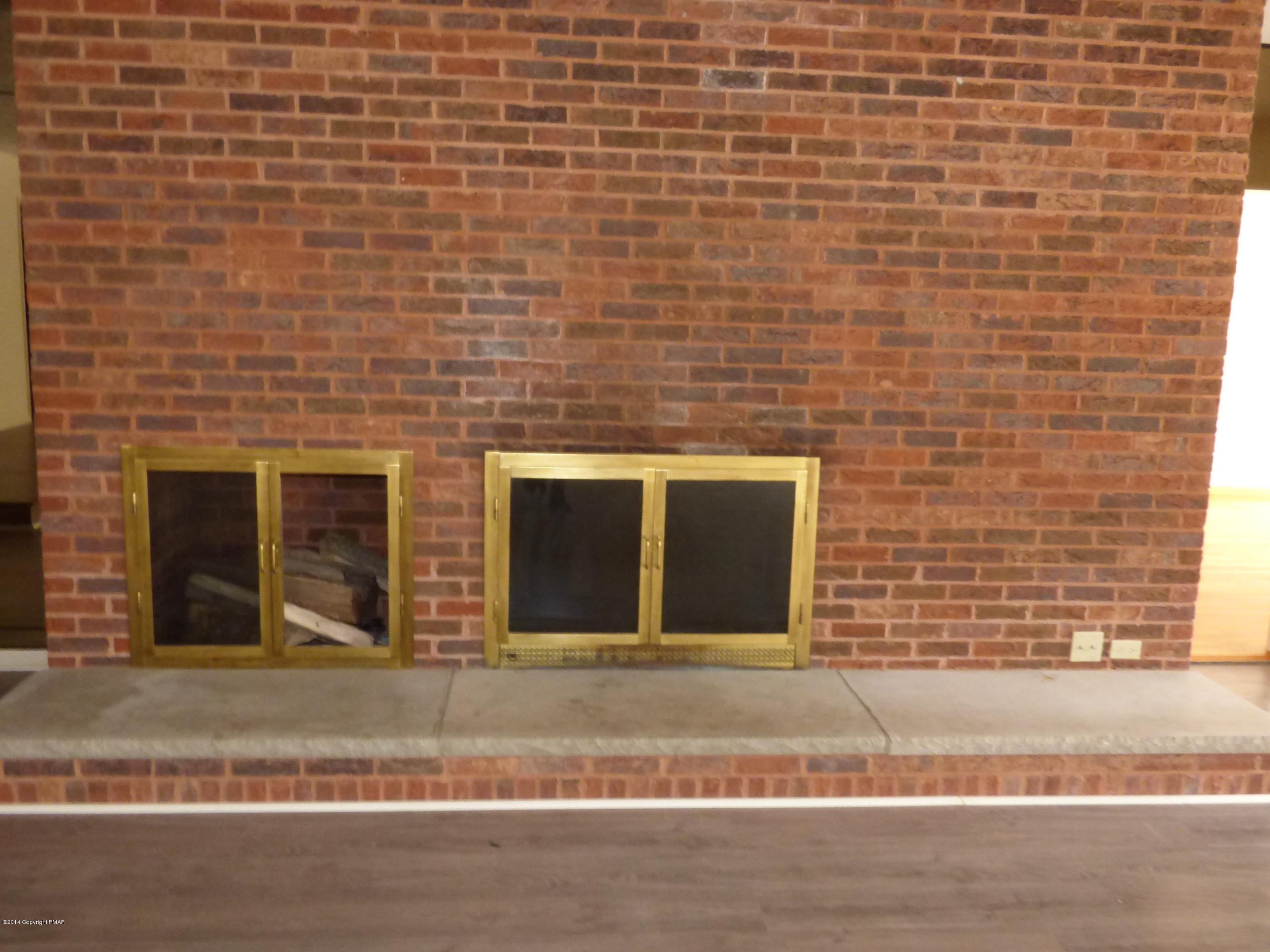 131 Williams Road Cresco, PA 18326 - Photo 7 of 20 fireplace