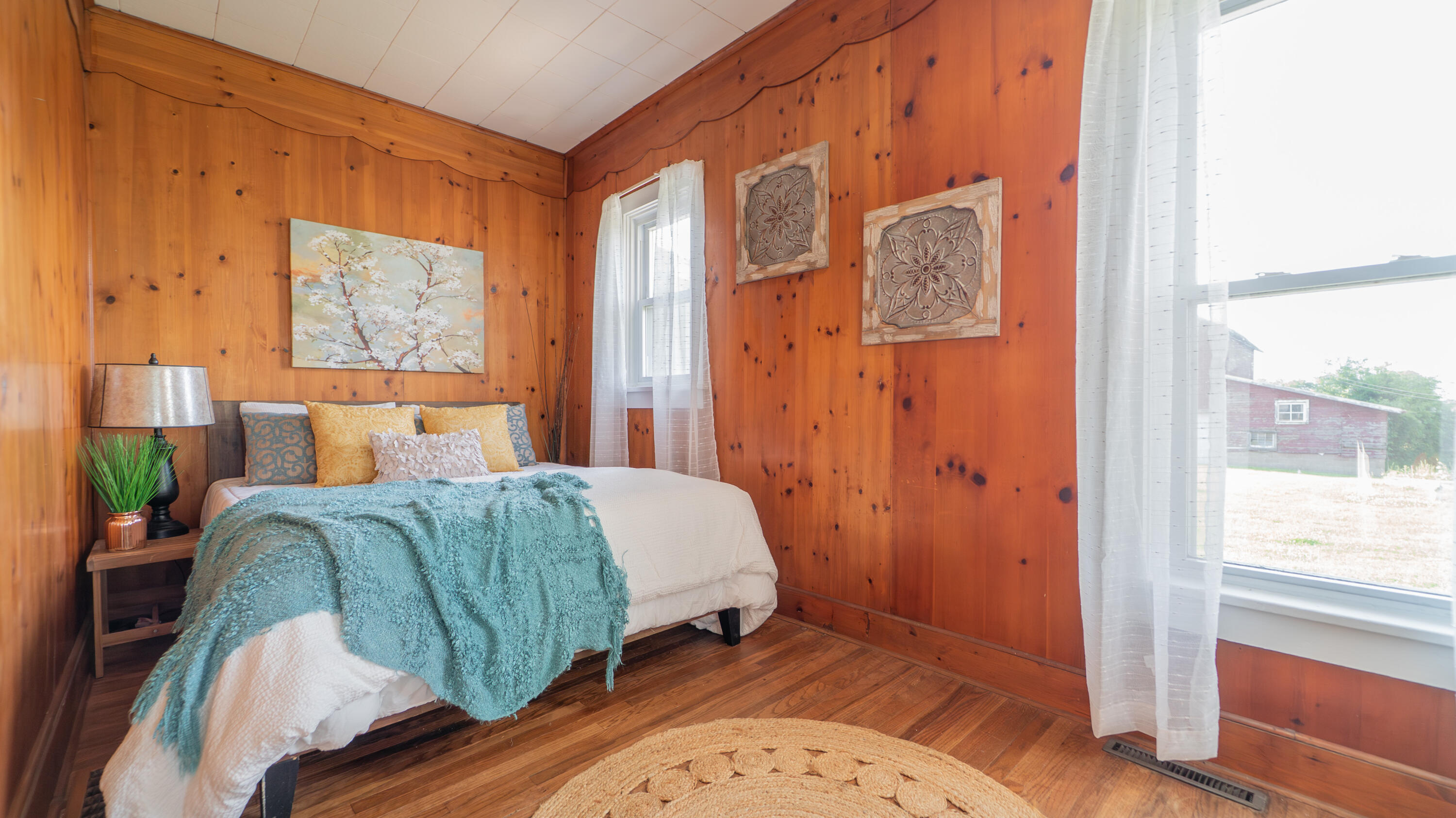 18216 South Schwark Road Three Oaks, MI 49128 - Photo 24 of 41 Bedroom 2 Main