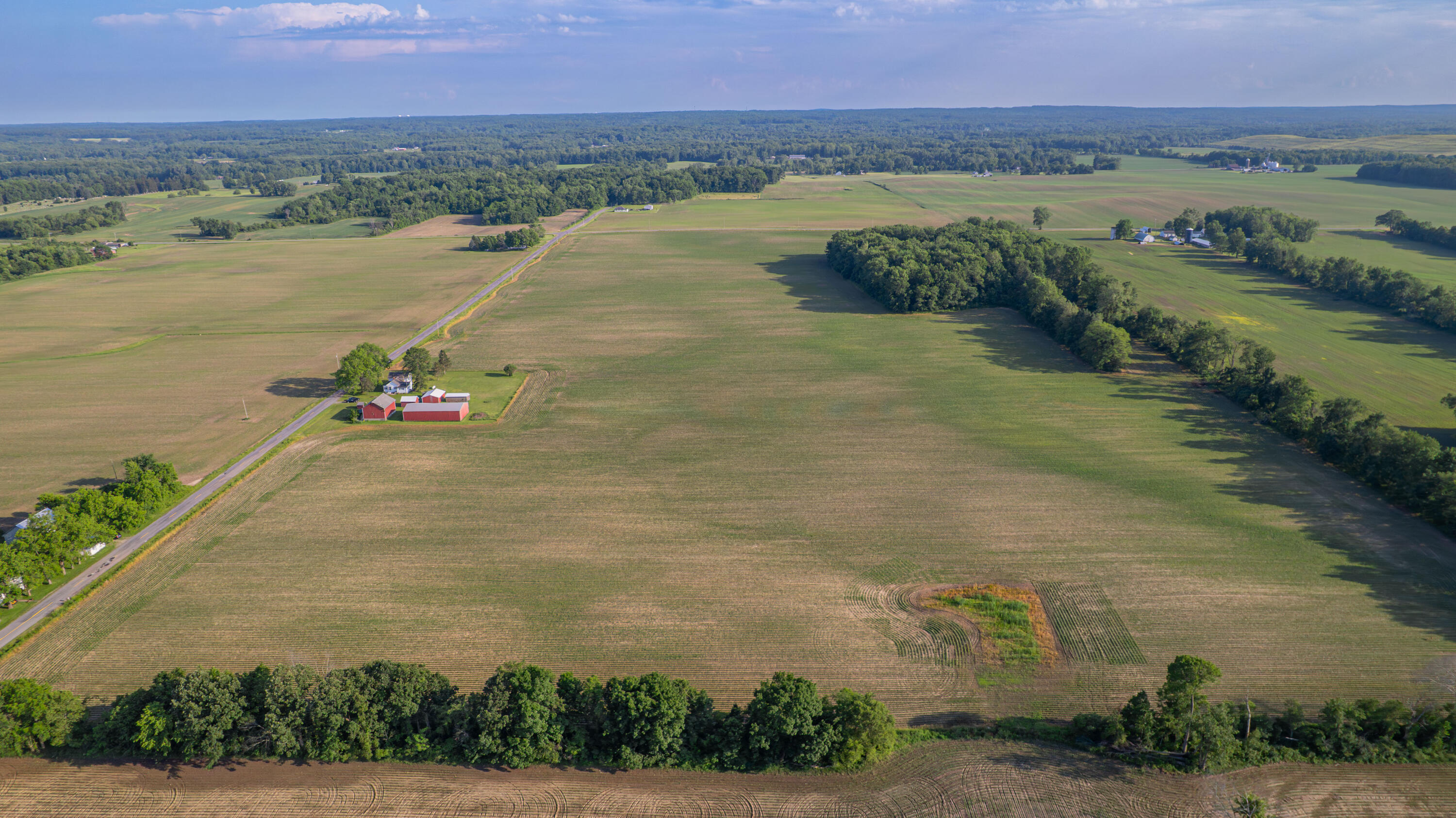 18216 South Schwark Road Three Oaks, MI 49128 - Photo 38 of 41 Aerial 6