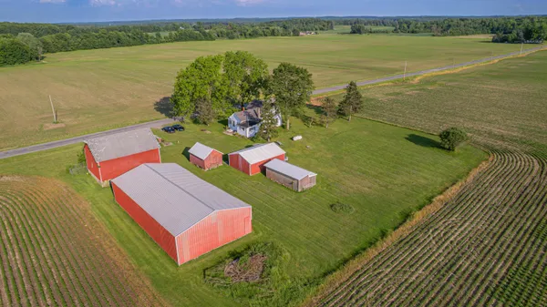 $1,300,000 | 18216 South Schwark Road, Three Oaks, MI 49128