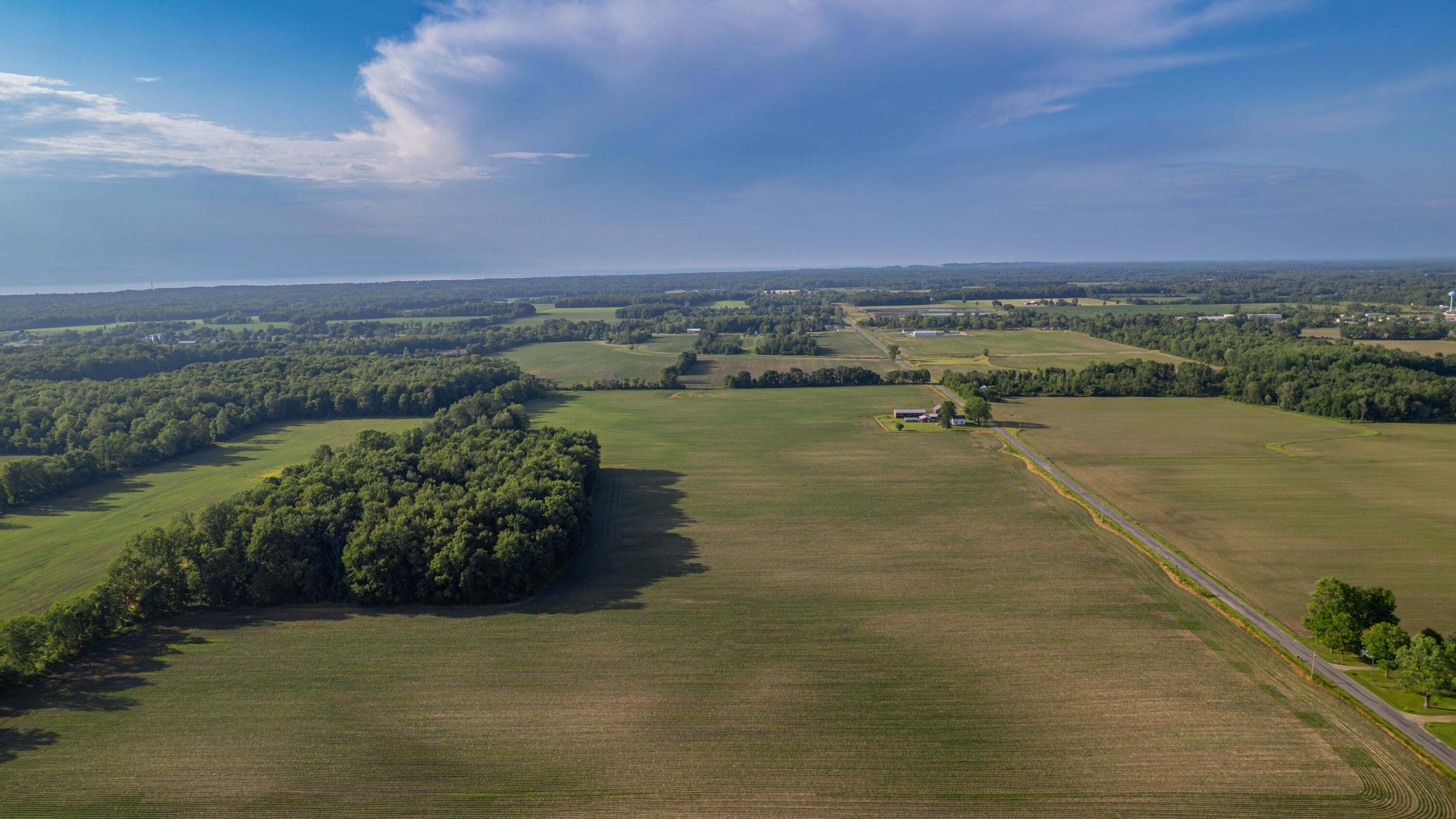 18216 South Schwark Road Three Oaks, MI 49128 - Photo 41 of 41 Aerial 1