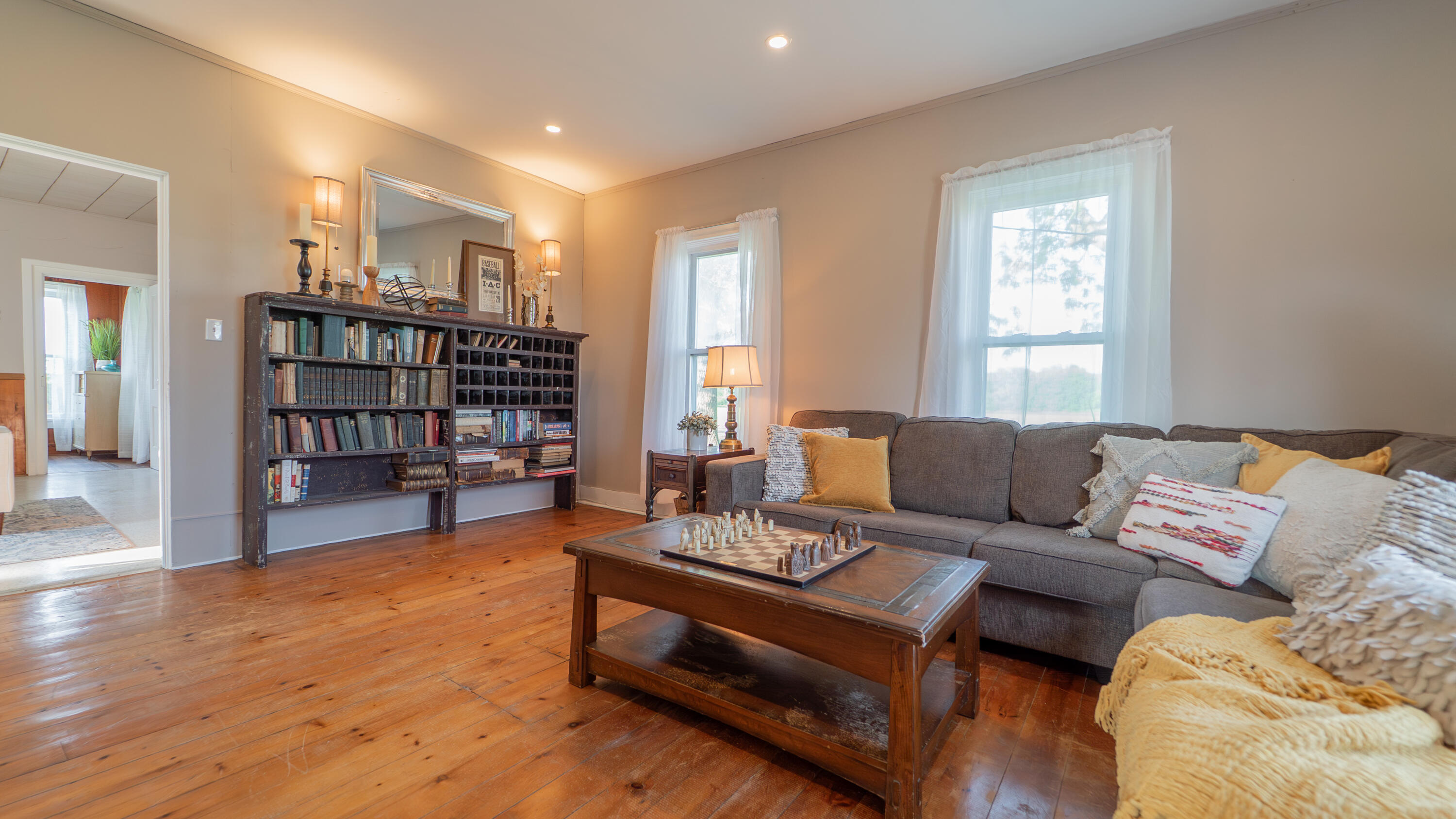 18216 South Schwark Road Three Oaks, MI 49128 - Photo 6 of 41 Living room 2