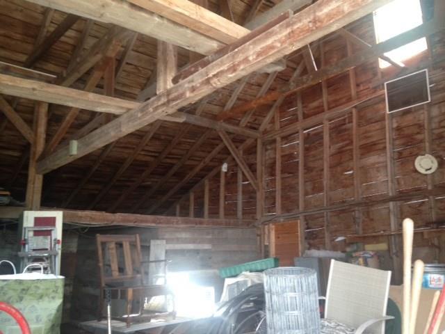 45 Bunker Road Sorrento, ME 04677 - Photo 28 of 28 Post and beam barn with lots of...