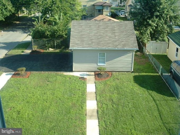 3716 Barrington Road Baltimore, MD 21215 - Photo 5 of 13 Garage 2