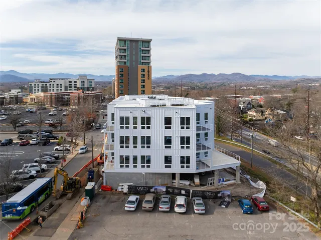 $924,990 | 123 Haywood Street, Unit 205, Asheville, NC 28801