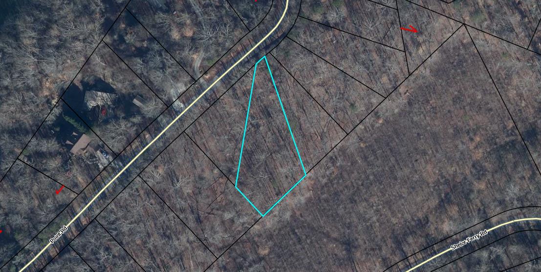 1654 Point Road Westminster, SC 29693 - Photo 1 of 14 Tax map view
