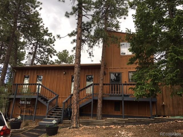 141 Holmes Gulch Road Bailey, CO 80421 - Photo 1 of 16 Gallery Image 1