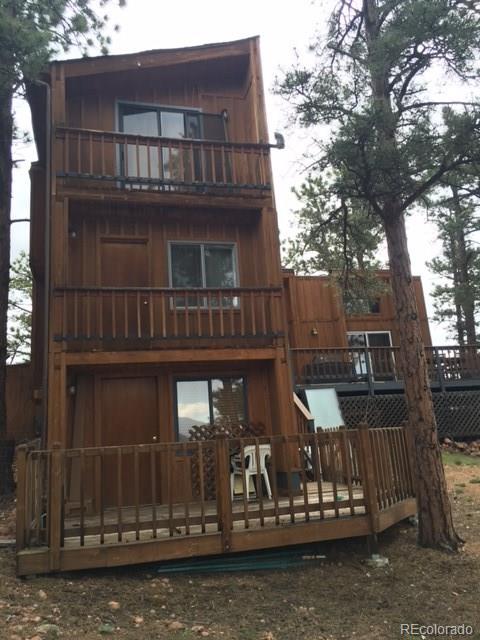 141 Holmes Gulch Road Bailey, CO 80421 - Photo 16 of 16 Gallery Image 16