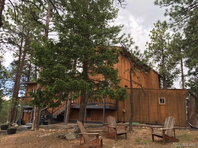 141 Holmes Gulch Road Bailey, CO 80421 - Photo 2 of 16 Gallery Image 2