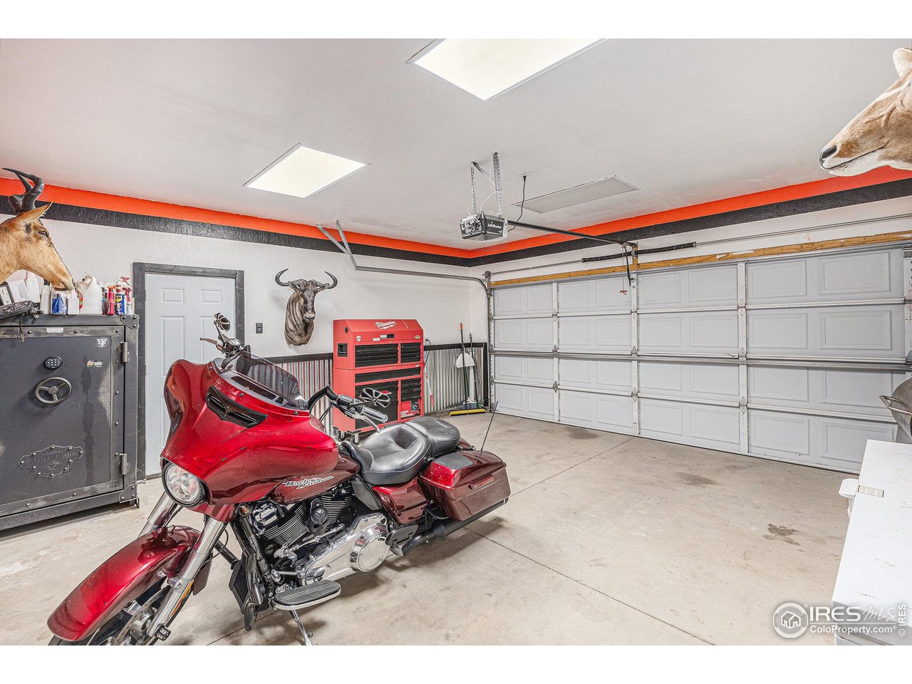502 East 25th St Road Greeley, CO 80631 - Photo 16 of 22 Insulated garage!