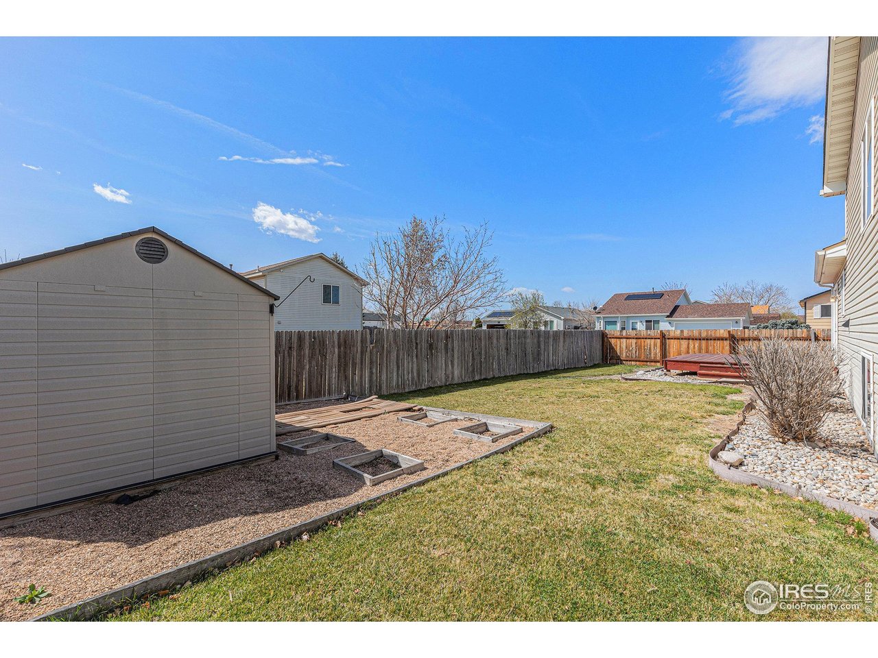502 East 25th St Road Greeley, CO 80631 - Photo 19 of 22 Storage Shed is included!