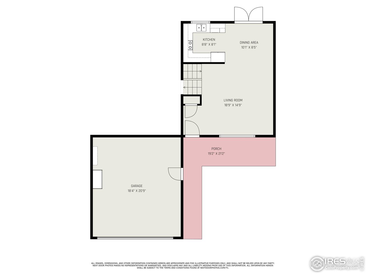 502 East 25th St Road Greeley, CO 80631 - Photo 20 of 22 Main Floor