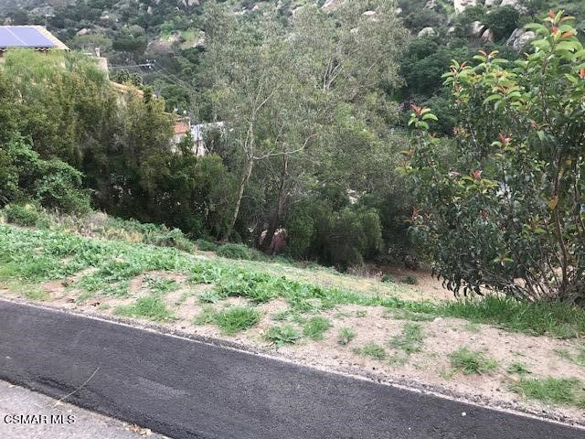 0 Alta Vista Road Simi Valley, CA 93063 - Photo 1 of 6 a pathway of a yard