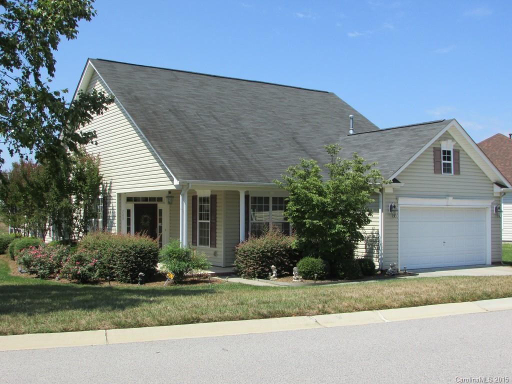 769 Platinum Drive Fort Mill, SC 29708 - Photo 2 of 19 a front view of a house with garden