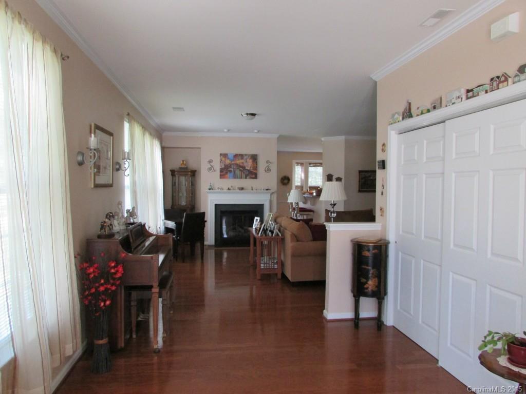 769 Platinum Drive Fort Mill, SC 29708 - Photo 4 of 19 a living room with furniture and a fireplace