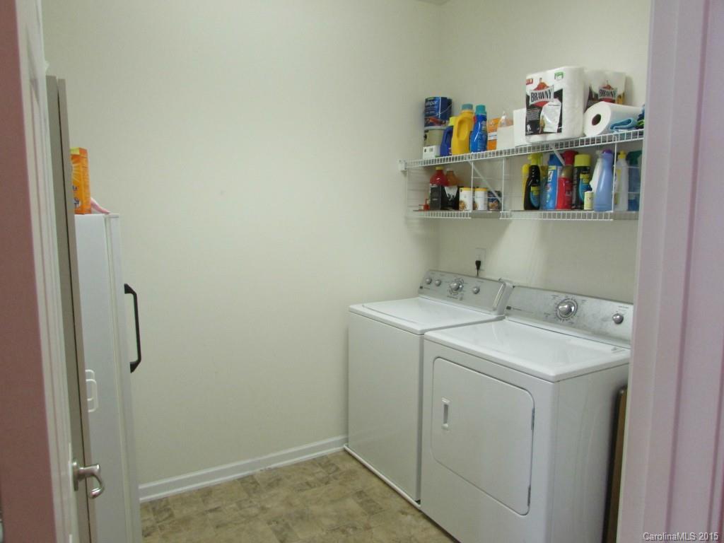 769 Platinum Drive Fort Mill, SC 29708 - Photo 6 of 19 a utility room with dryer and washer
