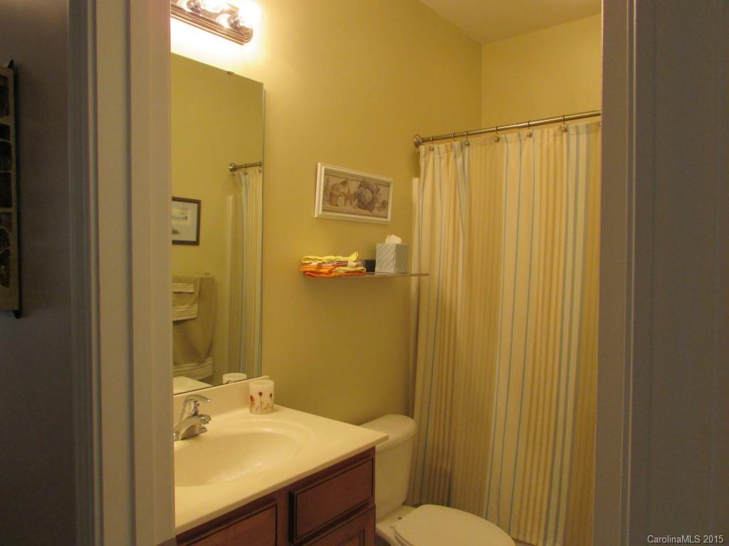 769 Platinum Drive Fort Mill, SC 29708 - Photo 8 of 19 a bathroom with a sink a toilet and shower