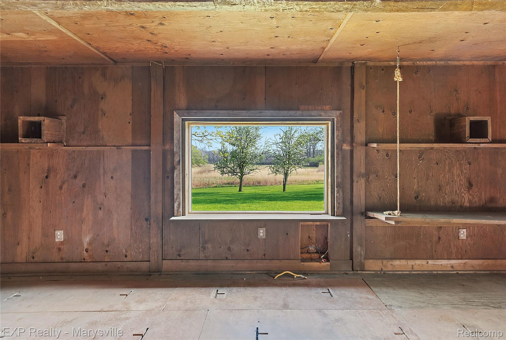 3345 Beach Road Port Huron, MI 48060 - Photo 60 of 89 Misc room featuring wood walls