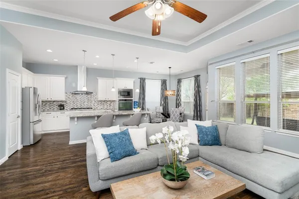 $645,000 | 6805 Denali Drive, McKinney, TX 75070