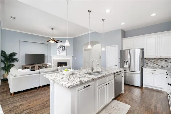 $645,000 | 6805 Denali Drive, McKinney, TX 75070