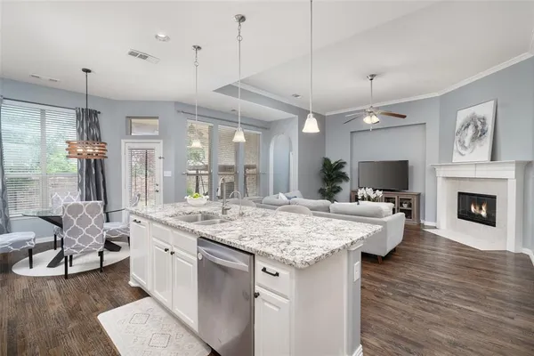 $645,000 | 6805 Denali Drive, McKinney, TX 75070