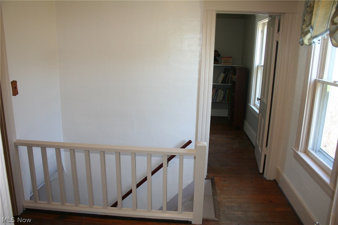 4811 Detroit Road Sheffield Lake, OH 44054 - Photo 21 of 35 Landing on Second Floor