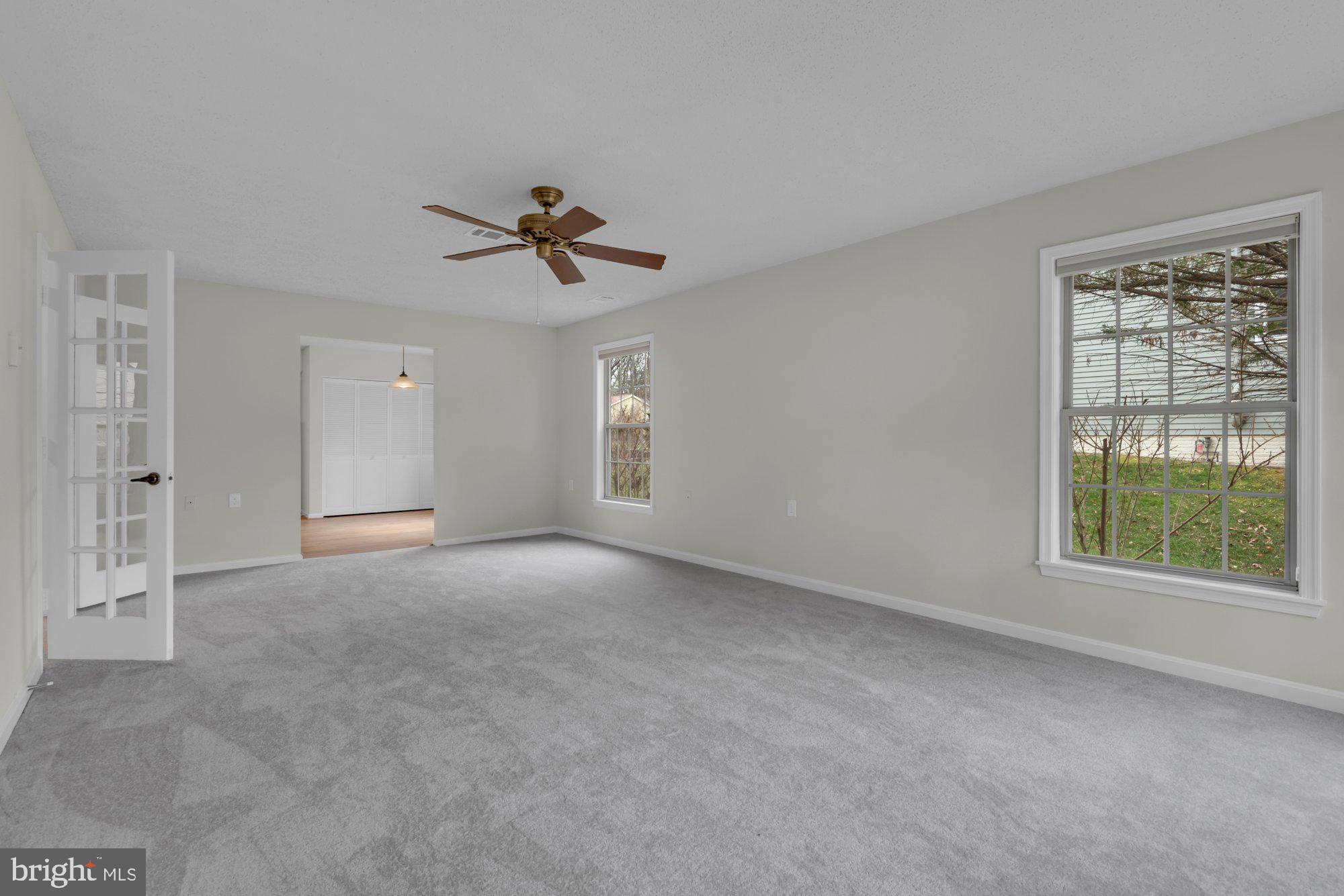 2572 Golfers Ridge Road Annapolis, MD 21401 - Photo 12 of 69 a view of an empty room with a window
