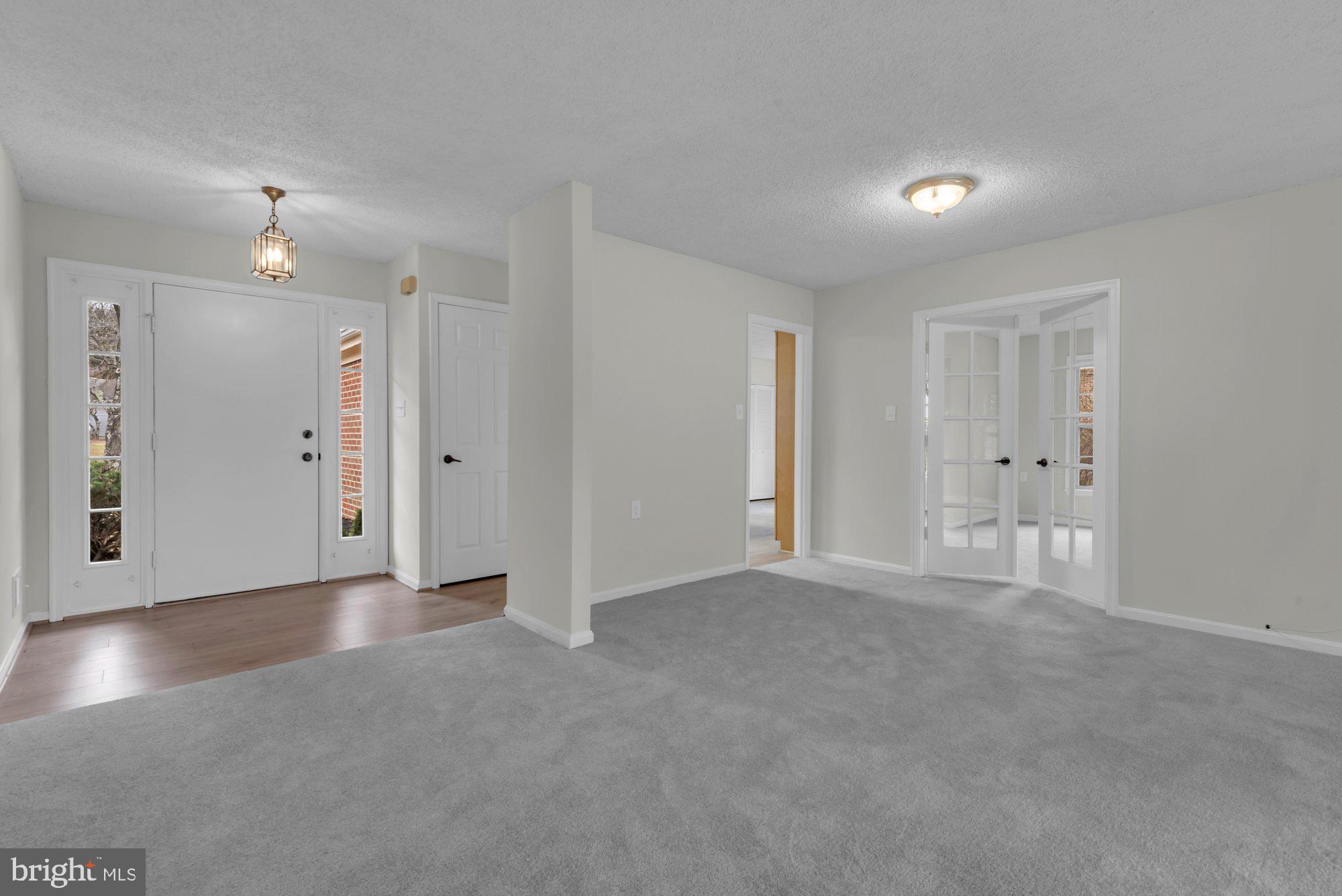 2572 Golfers Ridge Road Annapolis, MD 21401 - Photo 18 of 69 a view of empty room