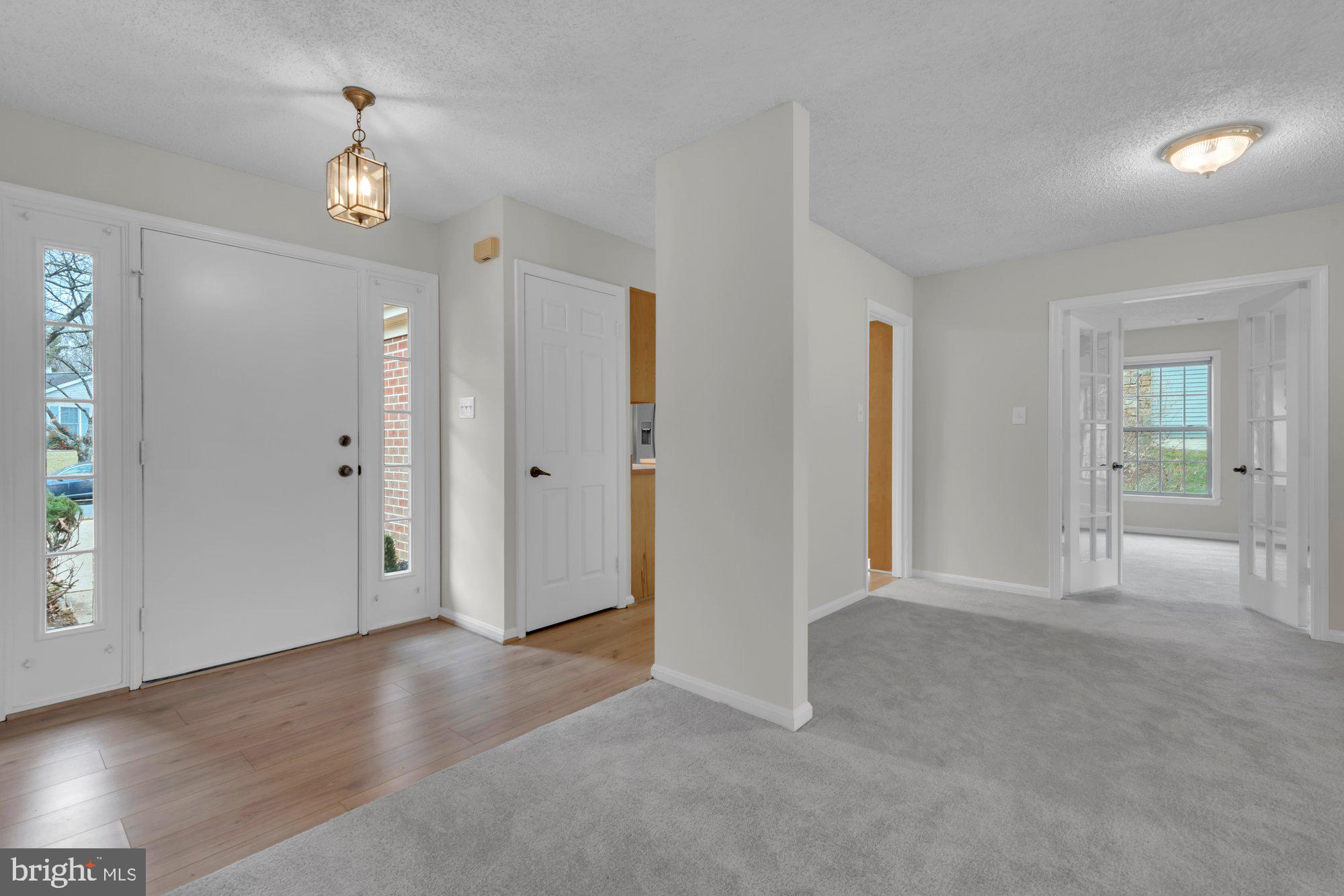 2572 Golfers Ridge Road Annapolis, MD 21401 - Photo 48 of 69 an empty room with fan and entrance