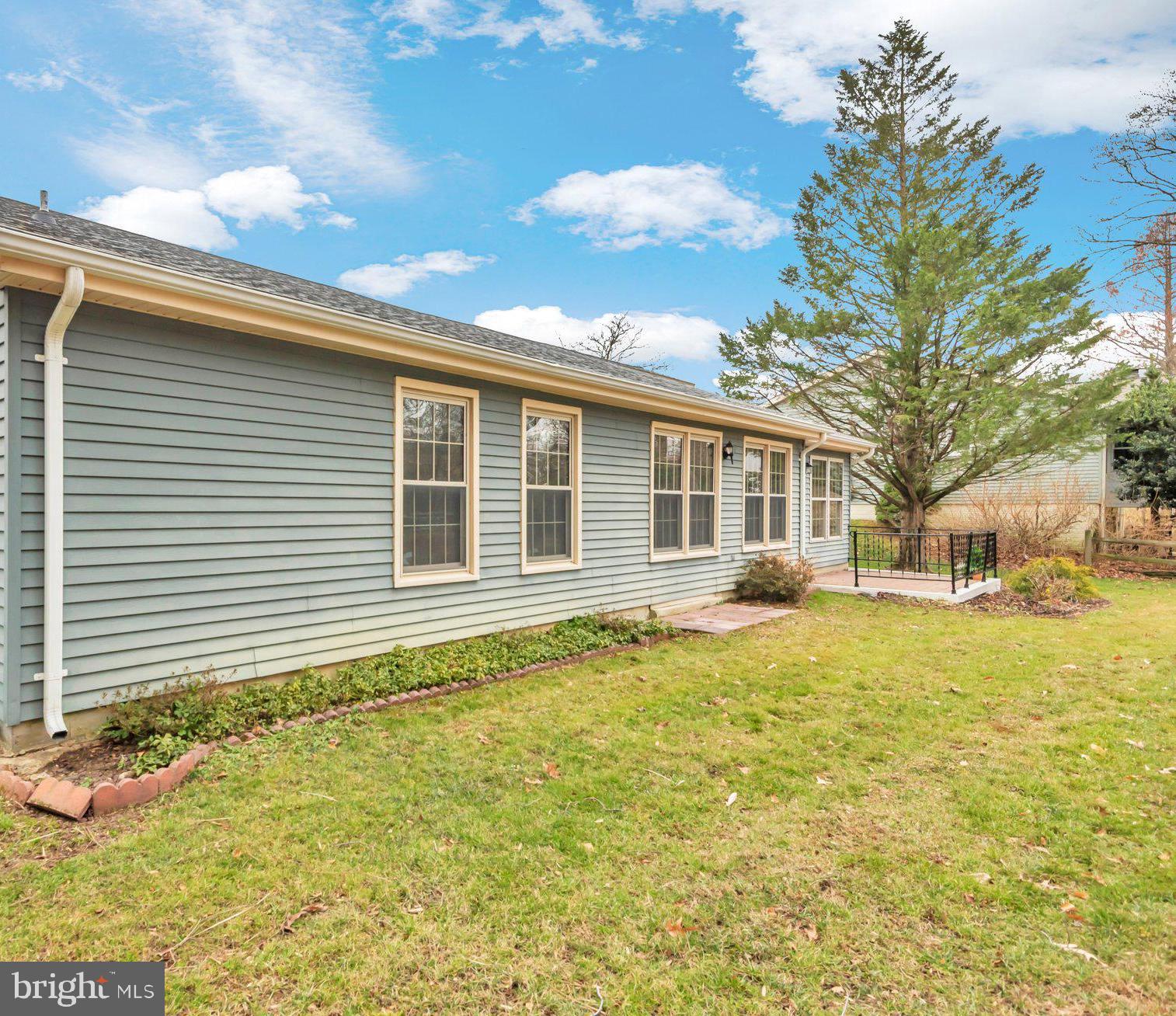 2572 Golfers Ridge Road Annapolis, MD 21401 - Photo 52 of 69 a view of a house with a backyard