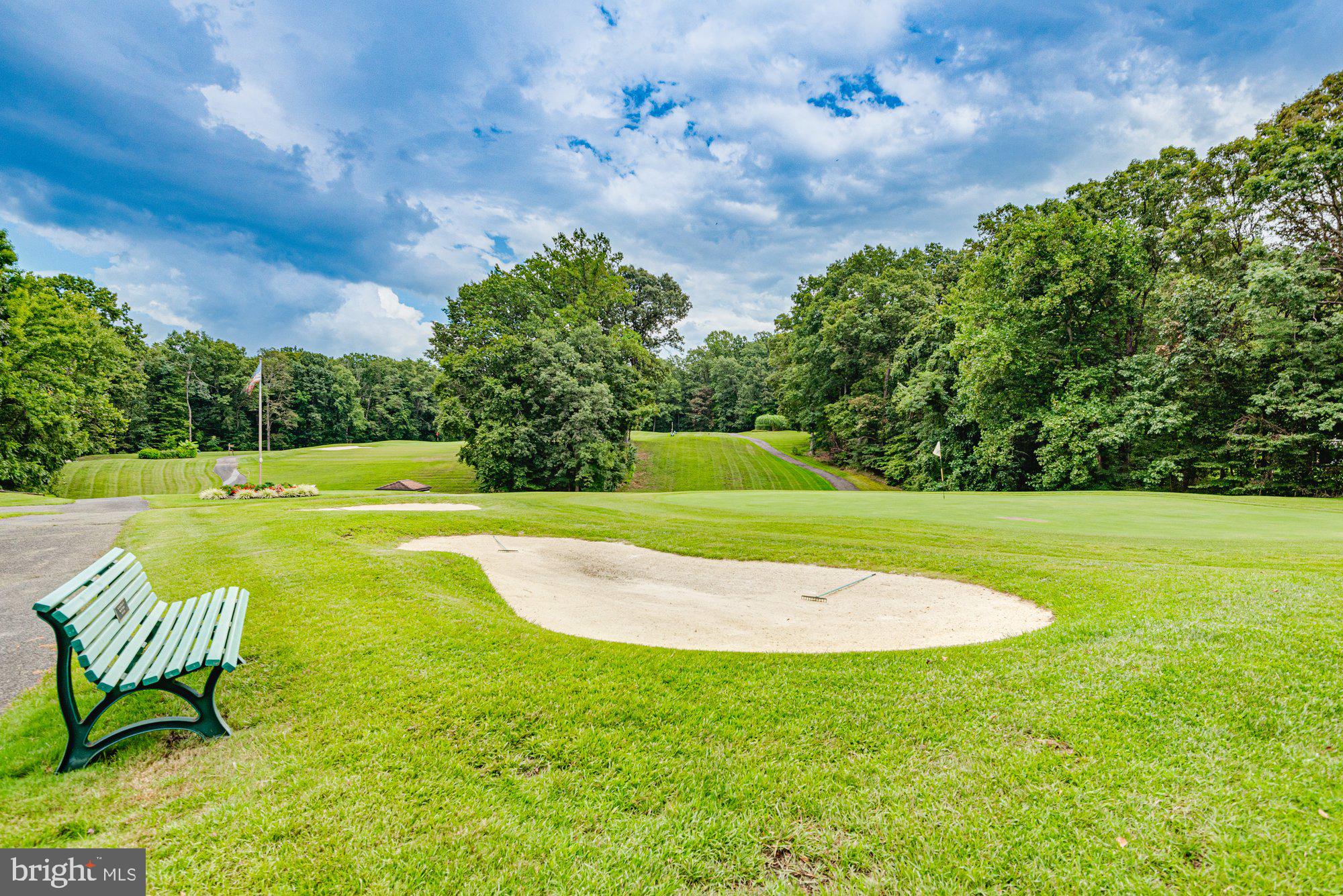 2572 Golfers Ridge Road Annapolis, MD 21401 - Photo 65 of 69 a view of a swimming pool with a yard