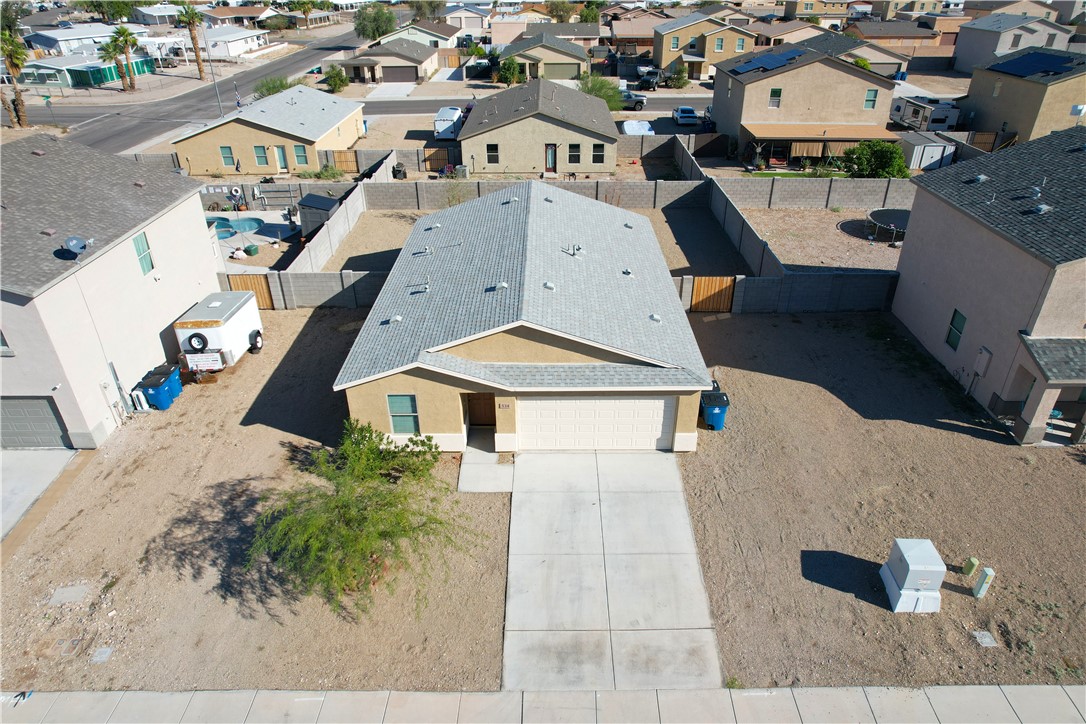534 Ramar Road Bullhead City, AZ 86442 - Photo 22 of 23 Aerial View