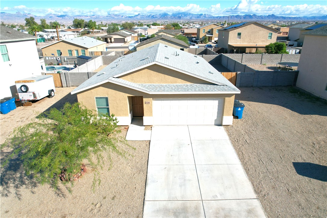 534 Ramar Road Bullhead City, AZ 86442 - Photo 23 of 23 Front of Structure