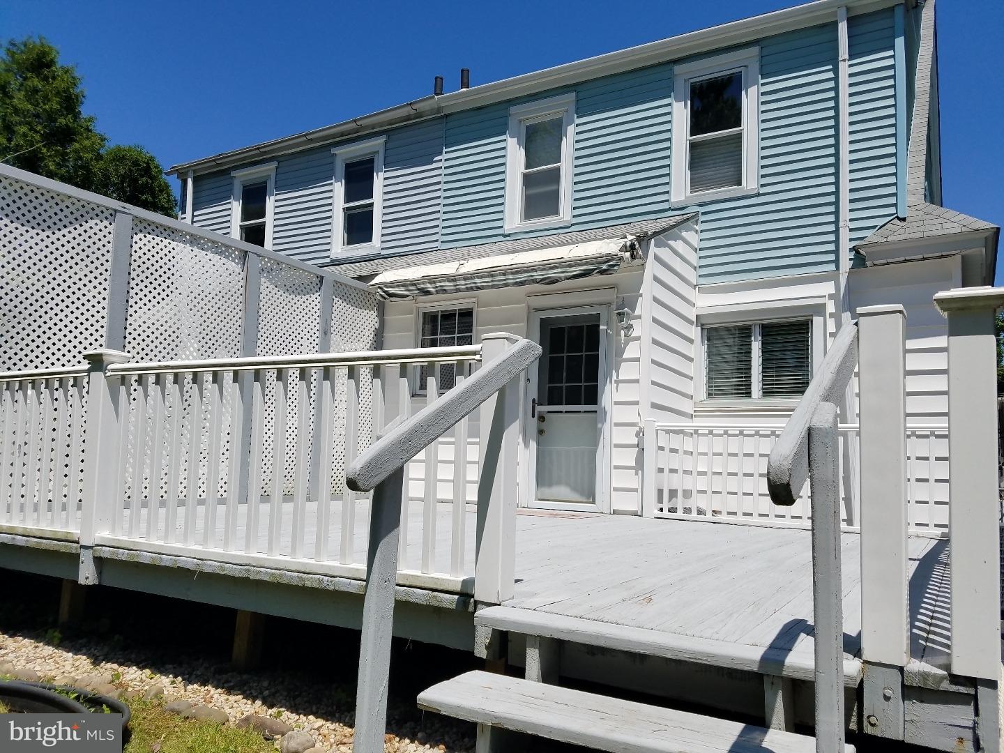 814 Grove Avenue Springfield, PA 19064 - Photo 6 of 25 Deck
