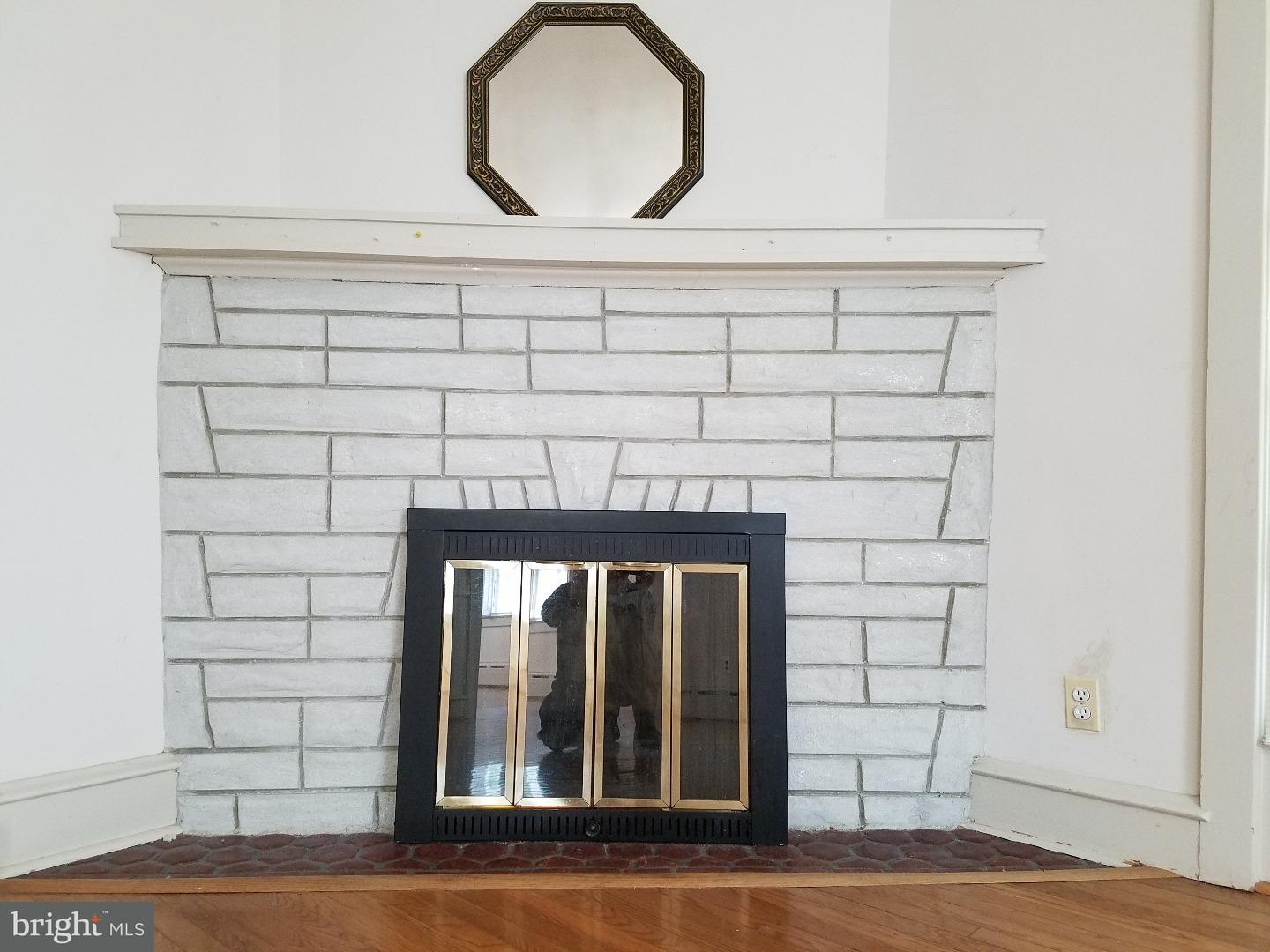 814 Grove Avenue Springfield, PA 19064 - Photo 10 of 25 Fireplace