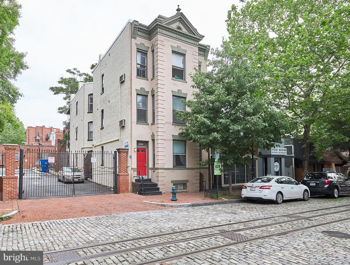 3215 O Street Northwest, Unit 1 Washington, DC 20007 - Photo 1 of 20