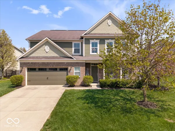 $440,000 | 9647 Brook Meadow Drive, McCordsville, IN 46055