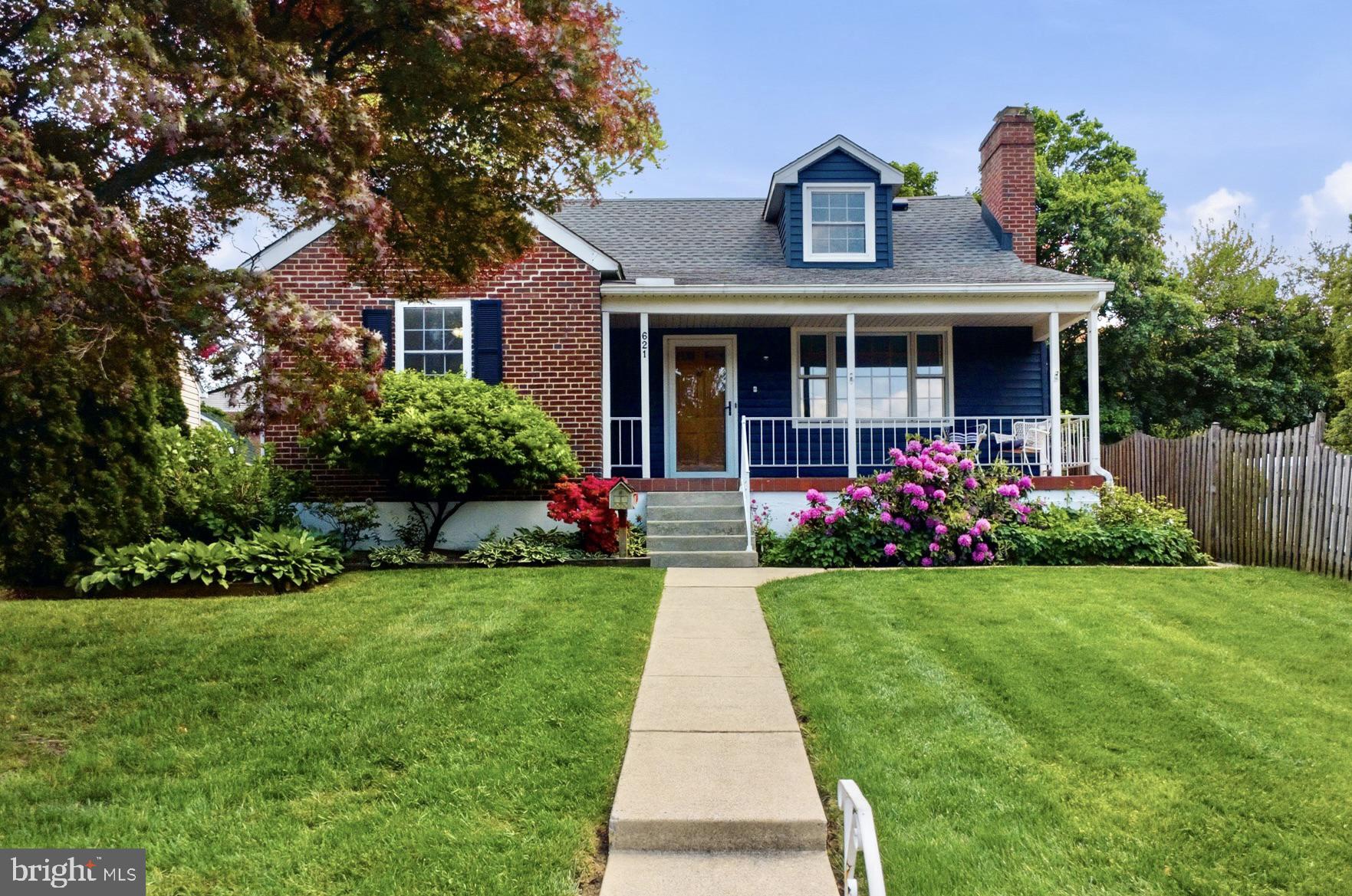 621 Woodsdale Road Baltimore, MD 21228 - Photo 55 of 59