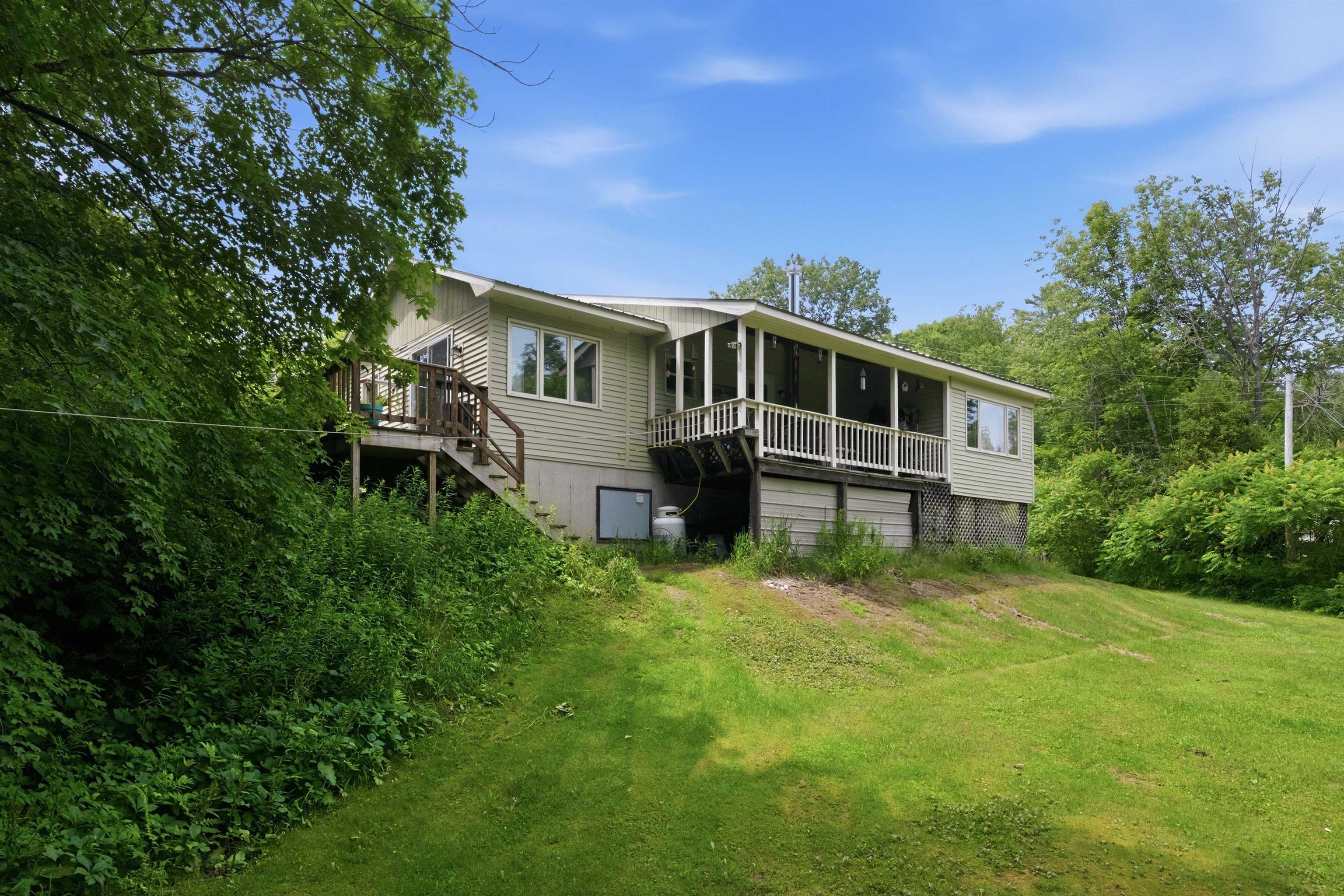 306 Stinson Lake Road Rumney, NH 03266 - Photo 4 of 30
