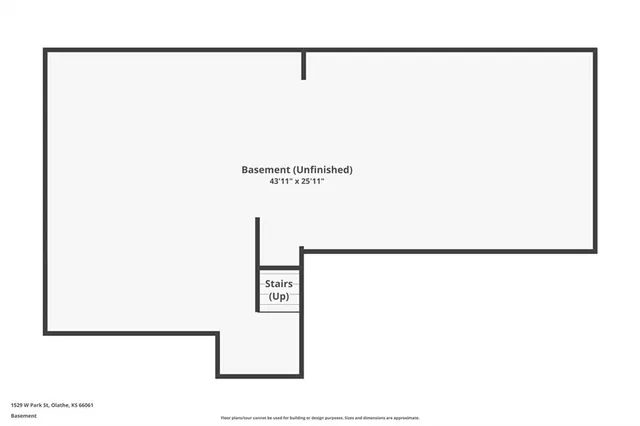 $385,000 | 1529 West Park Street, Olathe, KS 66061
