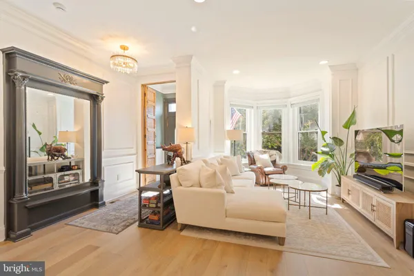 $2,195,000 | 1223 Fairmont Street Northwest, Washington, DC 20009