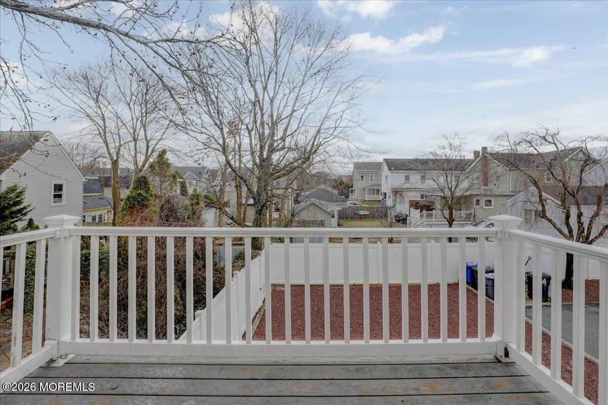 21 Washington Street, Unit D Red Bank, NJ 07701 - Photo 14 of 27 15-Deck