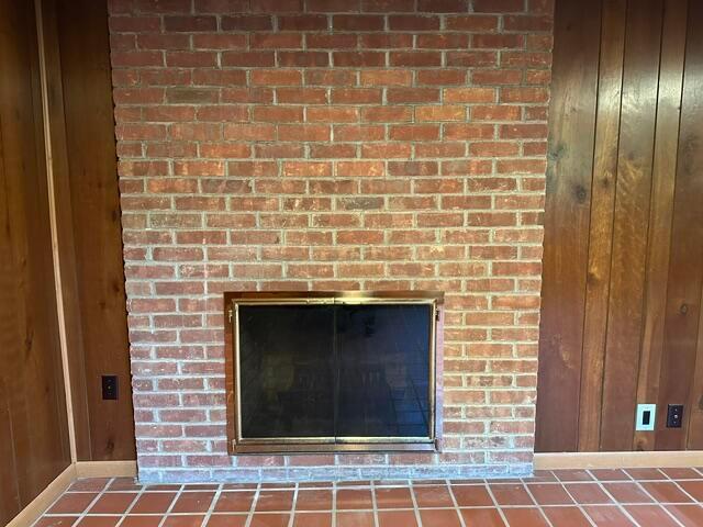 2709 Fishinger Road Columbus, OH 43221 - Photo 65 of 83 LL BRICK FIREPLACE