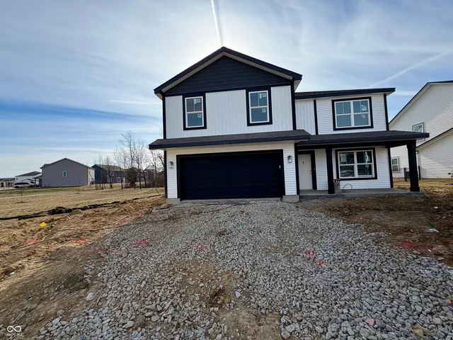 $376,900 | 6715 Henley Way, Indianapolis, IN 46221