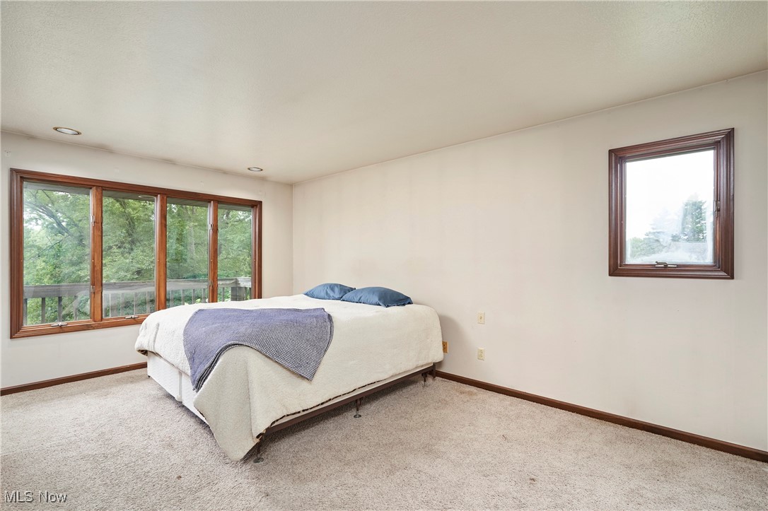 4196 Webb Road Ravenna, OH 44266 - Photo 15 of 29 Owner's suite with walk in closet.