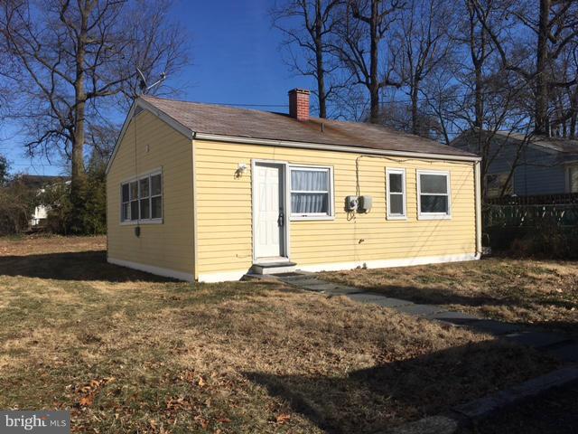 1303 4th Road Baltimore, MD 21220 - Photo 1 of 13 Exterior (Front)