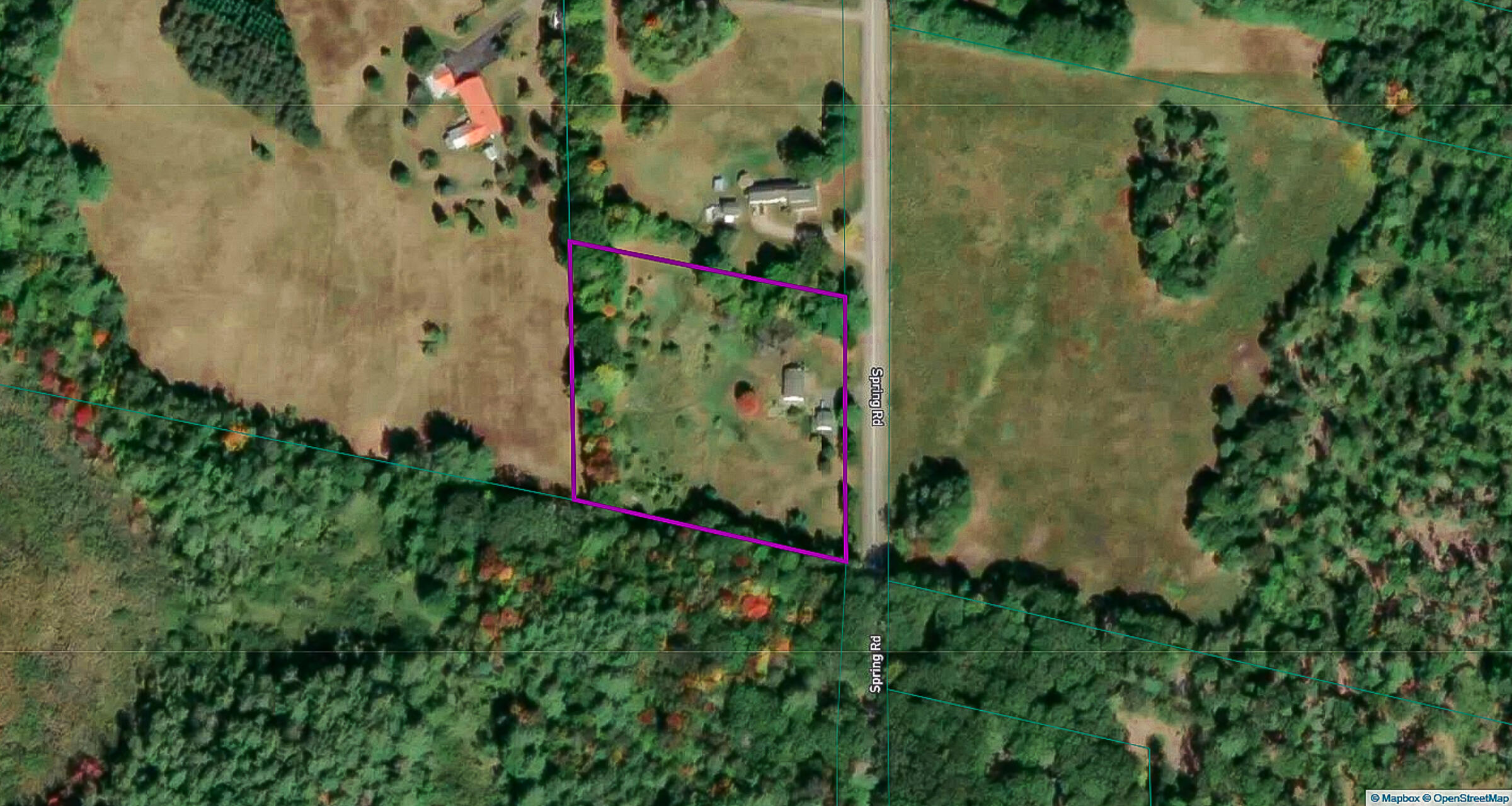 200 Spring Road Augusta, ME 04330 - Photo 14 of 57 109335map-102