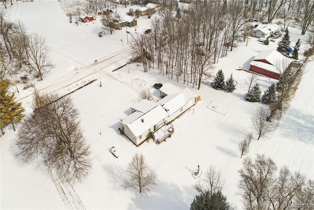 11338 Lehring Road Byron, MI 48418 - Photo 3 of 33 DJI_0009.jpg