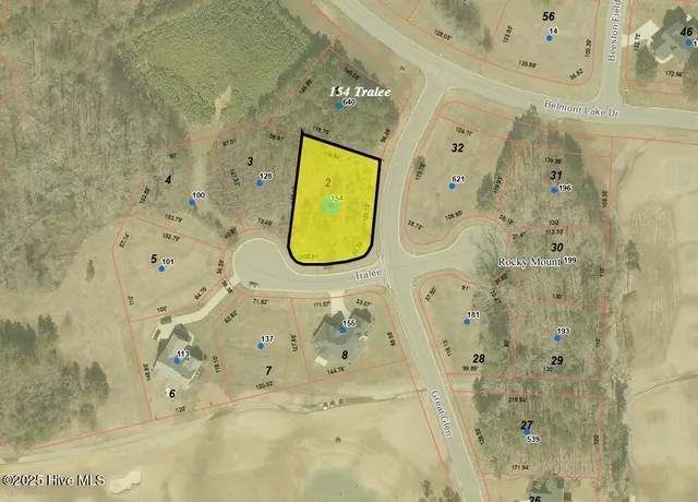 $77,500 | 154 Tralee, Rocky Mount, NC 27804